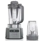 Ninja High-Speed Blender Duo 3 Preset Auto-iQ Programs 34 oz. Pitcher Capacity,