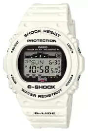 CASIO G-SHOCK G-LIDE GWX-5700CS-7JF Multiband 6 Men's Watch 2018 New in Box