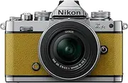 Nikon Z fc Mirrorless Camera (Mustard Yellow) + NIKKOR Z 28mm f/2.8 Lens Kit