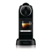De'Longhi Citiz Capsule Coffee Machine Black