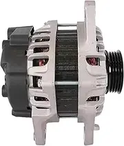 Generator Alternator Compatible For HYUNDAI ACCENT AVEGA VERNA III IV Compatible For KIA RIO II 1.6 3730026100 ALA2610BA ALA2610BS ALA2610GB