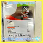 ST14000VN0008 Seagate IronWolf 14TB 3.5" SATA 7200rpm Internal HDD NAS 256MB