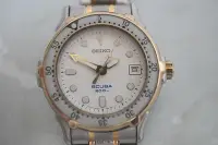 在飛比找Yahoo!奇摩拍賣優惠-【精品廉售/手錶】SEIKO精工Scuba 200m潛水名錶