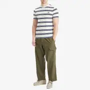 Fred Perry Fine Stripe T-Shirt