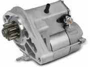 16VC81J Starter Fits 2010-2013 Land Rover Range Rover Sport 5.0L V8 (for: Land Rover)