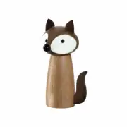 Leonardo spice mill CUCINA Fuchs, spice mill, wood, ceramic, brown, 018698