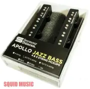 Seymour Duncan Apollo 5 String ForJazz Bass 67/70 Passive Set (SHIPS WORLDWIDE)