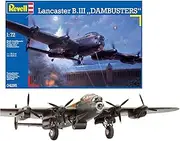 Revell Lancaster Dam Buster 1:72 Scale Model Kit -Plastic Model Kit