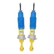 Pair Front Bilstein B6 Shock Absorbers for Nissan Navara D23 NP300 2015-On