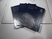 Whitman Folders Set / Albums 1, 2, and 3 for Roosevelt Dimes 1946 - Present