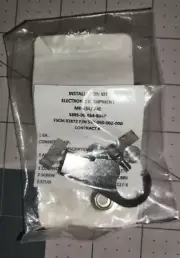 Clip, Comm Cable, Type MK-634 AIC - J Hook - installation Kit Gentex - NIB