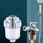 Cleanable Bathroom Water Purifier Filter Core Faucet Water Purifier Household