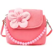 Lovely Girls Mini Messenger Bag Cute Cartoon Kids Baby Small Coin Purses Children Handbags Kids Shoulder Bags Pouch Handbags