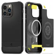 iPhone 14 Pro Max Case / 14 Pro / 14 / 14 Plus | Spigen [ Rugged Armor ] Mag Fit