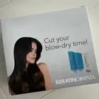 KERATIN COMPLEX Shampoo,Conditioner,Keratin Replenisher & Shower Cap Box Of 6