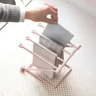 Towel Shelf Strong Four-bar Multipurpose Towel Holder Eco-friendly