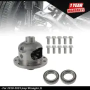 New Front Differential Case Assembly 68393983AA For 2018-2023 Jeep Wrangler JL