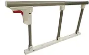 Baby Playpen Bed Rails Hospital Safety Assist Handle Folding Bedside Grab Bar Bumper, Bed Guard Rails Toy (Color : C) (B)