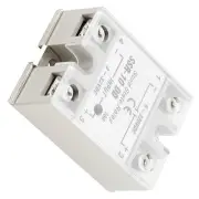 SSR 10A 5-220VDC Solid State Relay For Industrial Automation Control Module