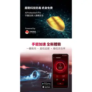 ASUS 華碩 RT-AX1800S AX1800 雙頻 WiFi 6 無線網路 路由器 分享器