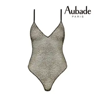 【Aubade】惹火情趣系列-連身body 性感情趣內衣 無鋼圈內衣(P086L-3)