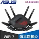 ASUS 華碩 ROG Rapture GT-BE25000 四頻 WiFi 7 AiMesh 電競路由器分享器