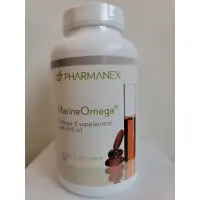 在飛比找蝦皮購物優惠-三重強度 omega-3魚油丸/pharmanex mari