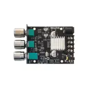 502MT 2*50W Bluetooth 5.0 Amplifier Board 2 Channel High Power Audio Stereo NEW