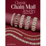 CLASSIC CHAIN MAIL JEWELRY WITH A TWIST