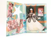 Mattel 13254-9986 Barbie Hollywood Legands Barbie as Scarlett O'Hara NIB