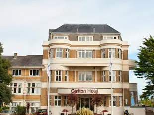 賀瑪飯店 - 伯恩茅斯卡登Hallmark Hotel Bournemouth Carlton