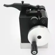 Mini Punch Grinder Grinding Machine Version Hand-cranked Needle Grinder 0.6-10MM