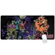 Skinit Extra Large Gaming - Officially Licensed Scooby Doo vs Monsters Design