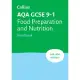 Aqa GCSE 9-1 Food Preparation & Nutrition Workbook: Ideal for Home Learning, 2023 and 2024 Exams