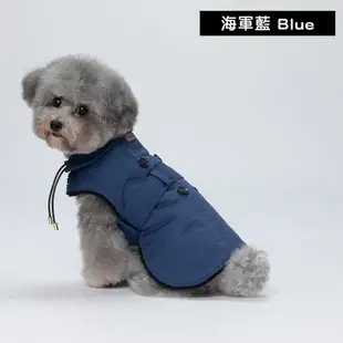 Pawfect-Fit! Jacket With Borg Lining 寵物鋪毛外套 (S)