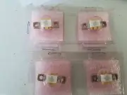 MRF844 NPN Silicon RF Power Transistor, 12.5 V, 870 MHz, 30 W, MFR: Motorola