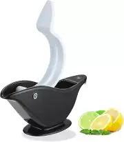Lemon Squeezer Manual, Metal Lemon Slice Squeezer,Lime Slice Squeezer, Lemon Jui