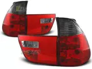 Luces traseras for BMW X5 E53 99-03 Red Smoke Envío gratis LTBM42WL XINO AU