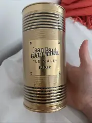 Jean Paul Gaultier Le Male Elixir 125ml Parfum