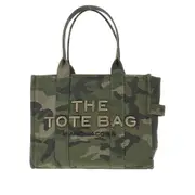 [MARC JACOBS] MARC JACOBS Camouflage canvas The Large Tote bag Woman One Size One Size Green