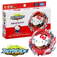 在飛比找樂天市場購物網優惠-Hello Kitty 聯名限定 戰鬥陀螺-TAKARA T