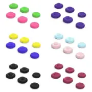 GeekShare Thumb Grips for PS4 PS5 Switch Pro Controller Thumbsticks Cover 6 PCS