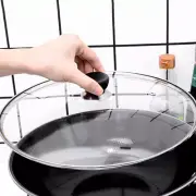 1PC Replacement Cookware Pot Pan Lid Handle Pan Lid Kitchen Anti-.vRR