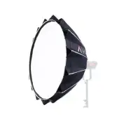 Aputure Light Dome III (3) 89cm / 35" Parabolic Softbox (Bowens)