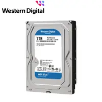 在飛比找蝦皮商城優惠-WD10EZEX 藍標 1TB 3.5吋SATA硬碟 現貨 