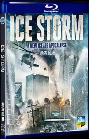 2023 1-Disc Movie Blu-ray All Region Box Set DVD BD Ice Storm