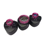 20D 90D & 78D Pink Colour Diopter Lens With Manual For Eye Examination