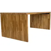 [Florabelle Living] Lorne Oak Coffee Table