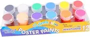 1 Finger Painting Set Washable Finger Paint Pigment Colors Finger Painting Pigment Graffiti Painting Pigment Washable Finger Palm Paint Kids Paiting Pigment Coating Baby