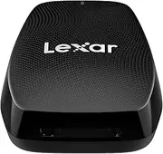 Lexar Professional CFexpress Type B USB 3.2 Gen 2x2 Reader, Up to 1700MB/s Read, Designed for CFexpress Type B Cards (LRW550U-RNBNU)